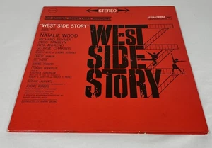 West Side Story - West Side Story Original Sound Track Recording LP VG+ / VG - Imagen 1 de 5