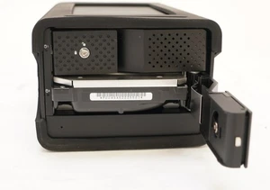 Glyph Blackbox Pro RAID 40TB Thunderbolt 3 Desktop Hard Drive - Black - Picture 1 of 7
