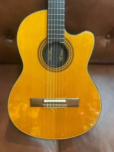 Gibson Gibson Custom Shop Edition Chet Atkins CE  Natural~ [4.40kg]3F - Picture 1 of 10