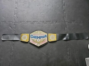 WWE United States Champion Championship Belt 2020 Replica Toy Mattel - Picture 1 of 9