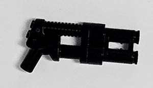340 LEGO Part 95199 & Part 30162 - Gun SW Star Wars - Black - Picture 1 of 1