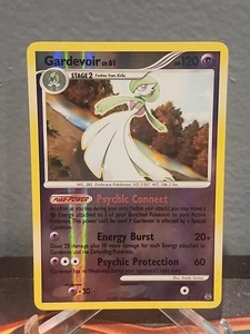 Gardevoir 8/127 Reverse Holo Pokemon Card Platinum MP - Picture 1 of 4