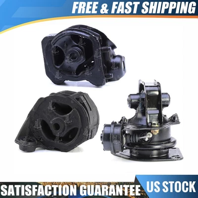 Montaje de motor Ancla 3 para Honda Accord 1990-1993 Foto 1 de 4