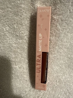 ColourPop Ultra Matte Liquid Lipstick - Ultra-Pigmented LAX  - Image 1 of 4