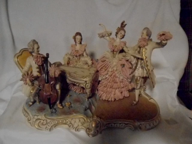 Irish Dresden In Collectible Decorative Eggs for sale | eBay