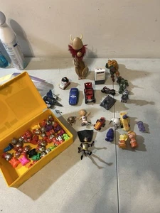 Lot of vintage toys and much more — see pics. Ultraman, Mcdonald’s, etc - Picture 1 of 8