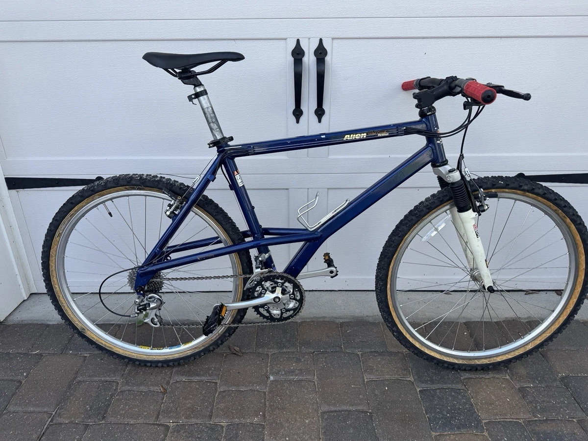 26 in Mountain Bike 19 in Frame Vintage Bikes for sale | eBay