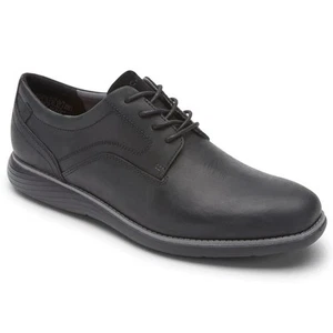Rockport Mens Garett Plain Toe Oxfords - Picture 1 of 3