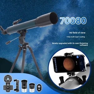 Refractor Telescope 700x80mm Coating Astronomical Refracting Telescope Part - Picture 1 of 12