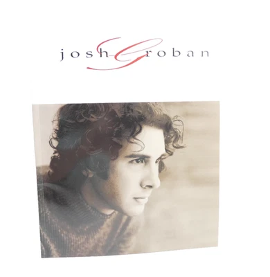 Josh Groban Music Song Book 2001 Lyrics & Notes Piano Vocal Guitar - Image 1 of 4