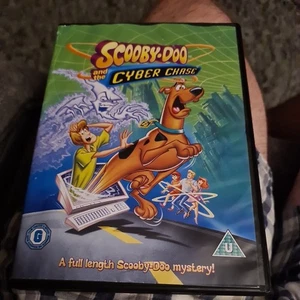 Scooby-Doo und die Cyberjagd (DVD, 2001) - Bild 1 von 1