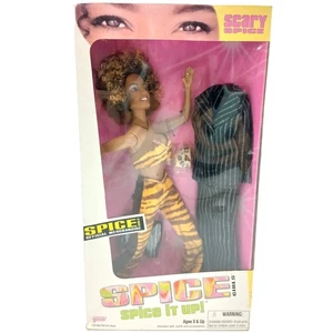 Spice Girls Scary Spice Mel Doll 1999 Official Spice It Up Tour Outfit Rare NOB - Bild 1 von 17