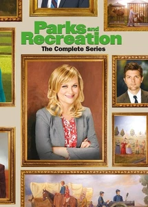 Parks and Recreation: The Complete Series (DVD) Amy Poehler Rashida Jones - Picture 1 of 3