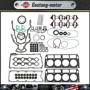 For Chevy Suburban Yukon Chevrolet Silverado 1500 Truck Kit Head Gasket Set - Bild 1 von 8