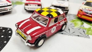 SCALEXTRIC MINI COOPER CLUB 2004 6137 NUEVO - Imagen 1 de 16