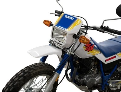 Tusk High Fender Kit Fits YAMAHA TW200 1987-2025 Uses Stock Fender - Image 1 of 4