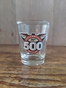2005 Indianapolis 500 89th Running Event Collector Shot Glass - Picture 1 of 4