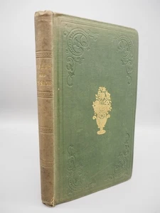The Isle of Deathless, with Minor Poems, Louisa Shaw, 1850 1st Ed. Hardback - Picture 1 of 2