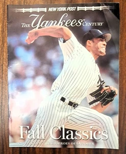New York Post The Yankees century fall Classics - Picture 1 of 10