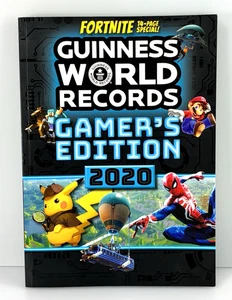 Guinness World Records: Gamer's Edition 2020 Trade Paperback Book - Bild 1 von 12