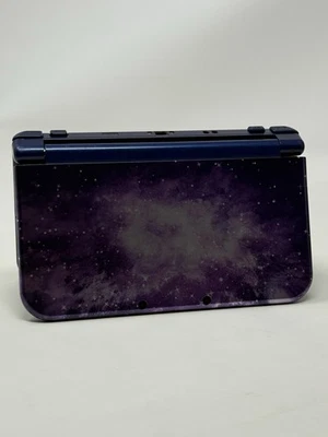 Nueva Nintendo 3DS XL Galaxy Edition | Consola EE. UU. con Cargador | Probada | Se envía RÁPIDO Foto 1 de 4