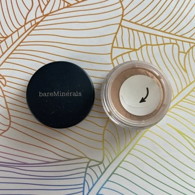 bareMinerals Eyeshadow Pigment Eyecolor HONEY BLOSSOM 0.57g Brand New & Sealed - Image 1 of 2