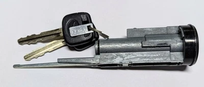 Cilindro de bloqueo de encendido OEM NUEVO Toyota Rav4 96-00  Foto 1 de 4