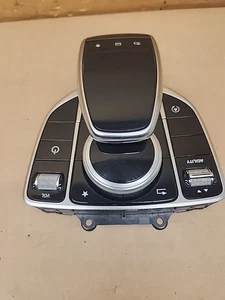 15-18 Mercedes W205 C300 C350e Center Console Multi Function Switch Control #406 - Picture 1 of 9