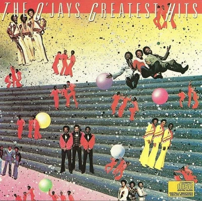 The O'Jays Greatest Hits by The O'Jays (CD) Foto 1 de 2