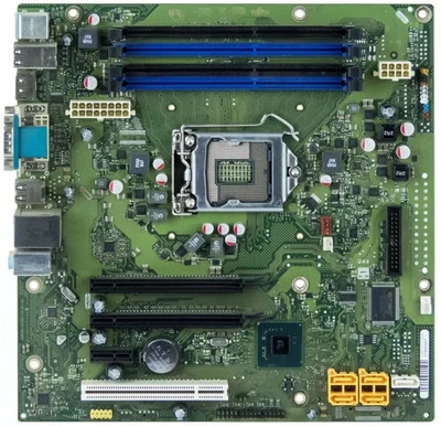 Placa madre Fujitsu D3061-A13 GS2 Micro ATX - Socket LGA1155 - DDR3 - Q65 - P... - Imagen 1 de 2