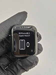Apple Watch SE (2022) 44mm Midnight Aluminum Case (Unlocked) - Picture 1 of 7