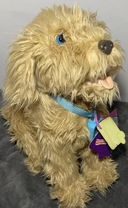 SkyRocket Moji the Lovable Labradoodle Interactive Dog Cute Moves W Sound 2020 - Picture 1 of 14