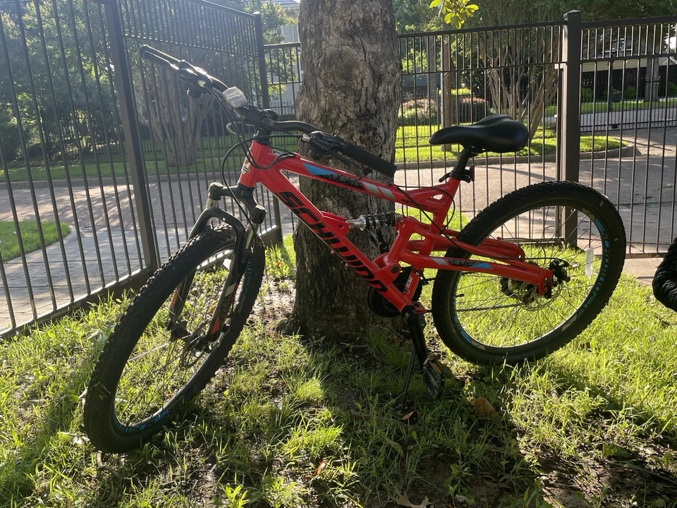 Schwinn Protocol 1.0 Full Suspension Mountain Bike – 26” – Local Pickup Only - Image 1 of 4