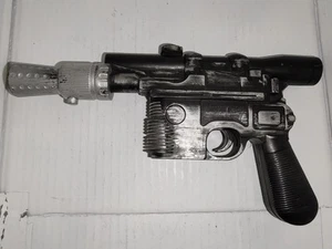 Star Wars DL-44 Han Solo Blasters Custom Sound Works Rubies 2008 Cosplay Kostüm - Bild 1 von 9