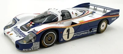 Minichamps 1/18 Scale 180 826901 - Porsche 956L 24H Le Mans 1982 Winners Ickx - Image 1 of 4