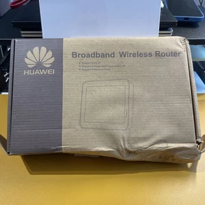 TalkTalk Huawei EchoLife HG520b Broadband Wireless G ADSL2+ Router Picture Frame - Picture 1 of 7