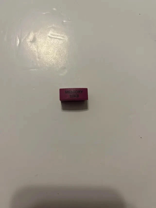 SIEMENS LOGO! 32KB Memory Card   6ED1056-1DA00-0BA0 / 6ED1 056-1DA00-0BA0  - Image 1 of 4