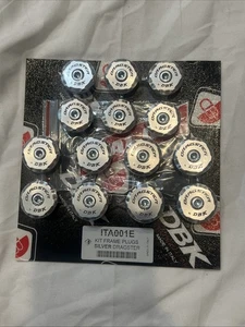 Italjet Dragster 125/200/300 Dragster Frame Plugs - Picture 1 of 1