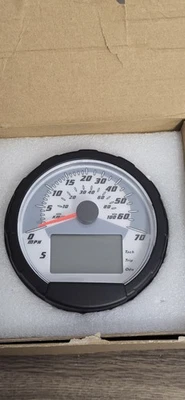 For Polaris Sportsman 400 500 600 700 800 Speedometer Cluster Assembly 3280431 - Image 1 of 4