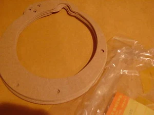 Crankcase Ignition Cover Gasket GS850 GS1100 GS1000 GS750 GS #11491 45000 - Picture 1 of 1