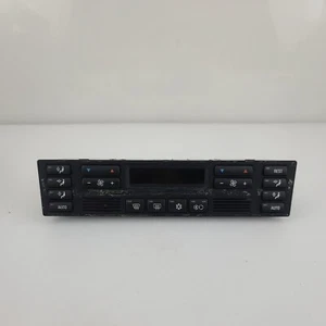 2002 Fits Rolls Royce Seraph AC Heater Climate Control Switch Panel PA55635PA - Picture 1 of 12