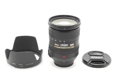 [NEAR MINT] Nikon AF-S DX NIKKOR 18-200mm f/3.5-5.6 G ED VR Lens from Japan - Image 1 of 4