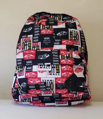 Mochila Vans Off The Wall Foto 1 de 4
