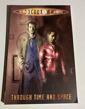 IDW - DOCTOR WHO The  10th Doctor THROUGH TIME AND SPACE - COLLECTED TPB NEW!