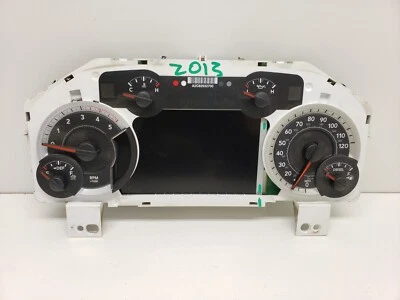 20132016 Ram 2500 3500 67L laramie cluster speedometer for parts G3D - Image 1 of 4