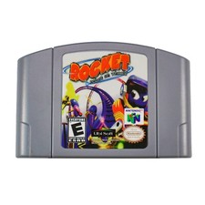 .N64.' | '.Rocket Robot On Wheels.
