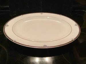 ROYAL DOULTON - 'PRINCETON' -- PIATTO - C - Foto 1 di 4