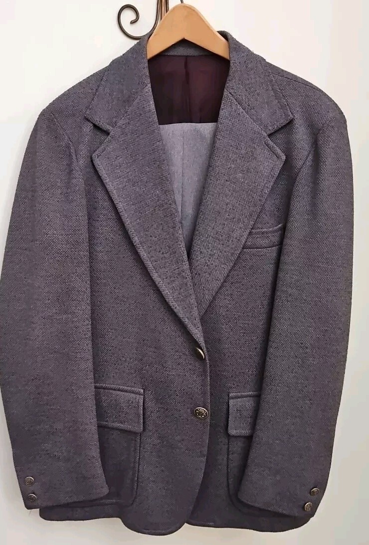 Tweed Original 1960s Vintage Suit Jackets & Blazers for Men for 