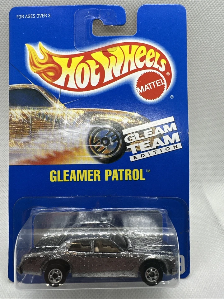 Van / Sports Car / Hot Wheels Gleamer Patrol #189 1691 #21 - Image 1 of 4