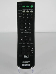Sony RM-Y139 Telecomando sostituisce 10302, 141860911, 147534211, 147534212 - Foto 1 di 8